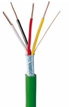 [EIB2x2x0,8-YCYM_1] EIB kabel - per meter