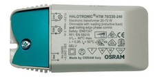 [OSR_HTM70] Elektronische transformator 20-70W dimbaar (Osram)