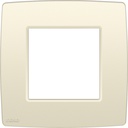 [NIK_100-76100] Plaque de recouvrement simple, couleur Original crème (Niko 100-76100)