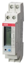 [ABB_2CMA103571R1000] kW uurteller 2f 40A 230V MID-gekeurd