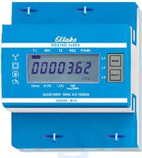 [ELTA_DSZ15D-3X80A] kW uurteller 3f+n 10/80A 230/400V 4mod geijkt