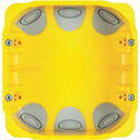 [BTIC_PB526N] Boîte d'encastrement pour cloison creuse - 2x3 modules 110x115 - PB526