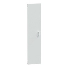 [SCH_LVSSDD6] PrismaSeT S volle deur voor koker 6 rijen - wit
