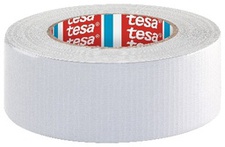 [TESA_04662-00088-00] Kleefband, Duct Tape Wit 50m - 4662