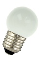 [BAI_80100035276] lampe LED de fête E27 1W blanc chaud IP44