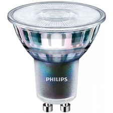 [PHIL_MSGU35W93025D] LED 4W Dimmable, lumière blanche, 25gr