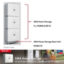 SMA SMA Home Storage Base Unit