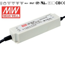 [MEAN_LPF-60-20] LED driver 60W 20V