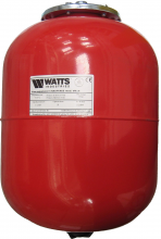 [Watts_6302410] vase d'expansion rouge 24l