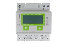 [LOX_200157] Modbus Energiemeter ( driefasige ) - 200157