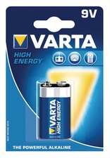 [VAR_4922121411] batterij longlife power 9V