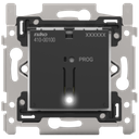 Niko Interrupteur simple intelligent avec émetteur et récepteur RF, 10 A (410-00100)