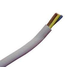[VTMB3G1,5-grijs_1] Soepele kabel VTMB 3G 1.5mm