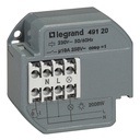 Legrand Teleruptor 10 AX - 230VAC - 50/60Hz - 049120