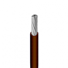 [H07VKST10BR_5] Câble VOBST 10mm² brun (5m)