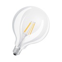 Osram ampoule LED E27 7W globe filament blanc chaud