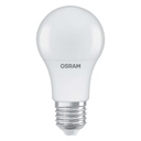 Osram ampoule LED E27 8,5W blanc chaud mat