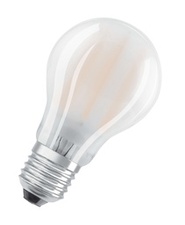 [ORS_4058075090620] ampoule LED E27 7W blanc chaud mat (5 pièces)