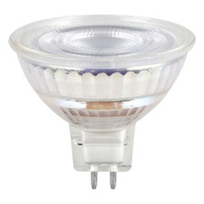 [ORS_4058075433724] spot LED GU5.3 8W dimmable blanc chaud 12V