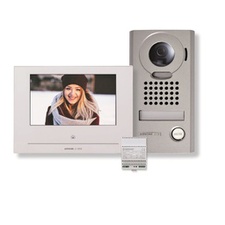 [AIP_JOS1FW] Videokit 7 inch monitor met WIFI + inbouwdeurpost