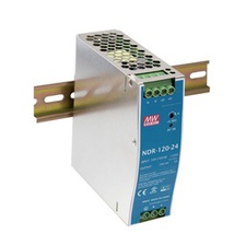 [MEAN_NDR 120-12] Voeding  NDR 120-12 -  12V/DC - 10A
