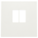 Niko ensemble de finition, blanc, connexion haut-parleur simple, 101-69801