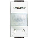 Bticino infraroodschakelaar + sensor 1 mod - 2A - 230V - wit