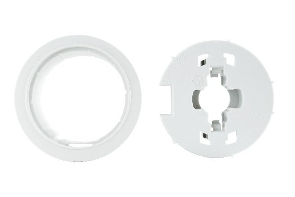 [LOX_100186] Adapter Buismotor 63mm ronde groef