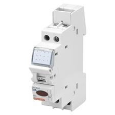 [GEW_GW96541] ON-OFF switch- met indicator lamp - 16A 2P 230V -1 Mod. -