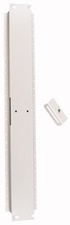 [EAT_111428] Profil de couplage d'armoire vertical BP-O blanc 1060mm