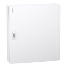 [SCH_LVSXL324] PrismaSeT XS - opbouw - 3 rijen - 24M - volle deur - wit