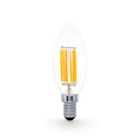 Minalox LED-C35-E14-3,6W-24V-2700K