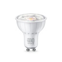 Minalox LED-GU10-8W-24V-10º-3000K