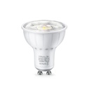Minalox LED-GU10-8W-24V-10º-4500K