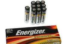 [ENER_E9110] batterij industrial AA LR6 1,5V (10 stuks)