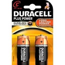 [DUR_C2-LR14-MN1400] Batterij 2 x C LR14 1,5V