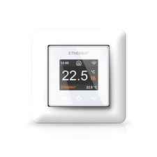 [CBO_41236] ETC Smart thermostaat met Wifi en app-regeling, 5-40°C